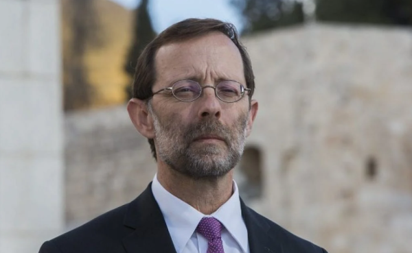 Critican en redes a Moshe Feiglin por asegurar que todos los niños en Gaza son el enemigo