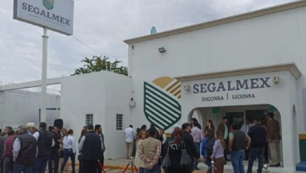 Exfuncionario ligado a desfalco de Segalmex pide amparo para salir de prisión