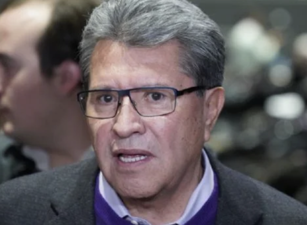 Monreal afirma que Morena no está detrás de los “acordeones” para la elección judicial