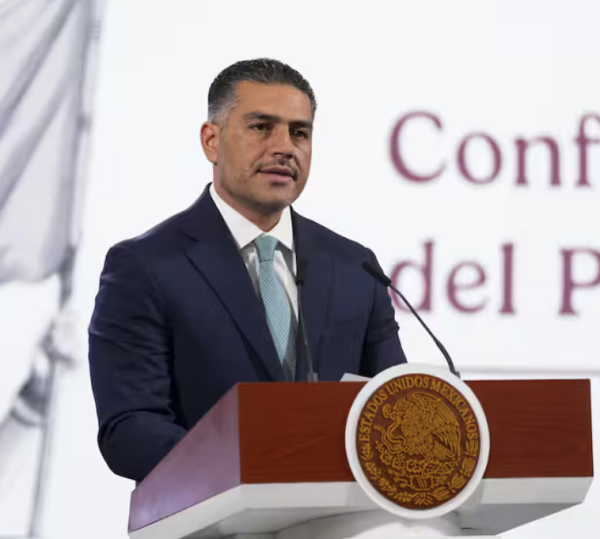 Harfuch descarta que asesinato de colaboradores de Brugada esté relacionado con su atentado