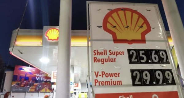 Shell deja el negocio de las gasolinerías en México