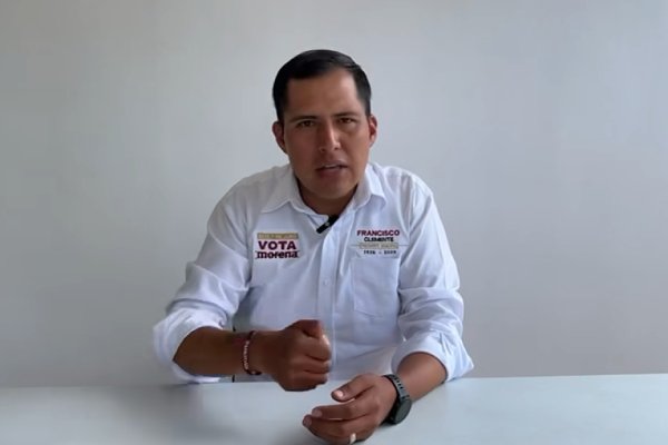 Incendian casa de campaña y camioneta del candidato de Morena en Jilotepec, Veracruz