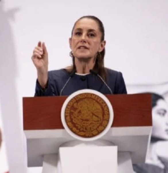 Sheinbaum urge a a que se abra lo más pronto la frontera al ganado mexicano