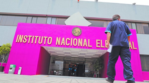 INE investiga presuntas injerencias políticas antes de las elecciones judiciales