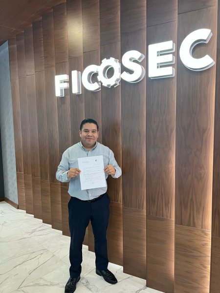 Concluye firma de compromisos de candidatos judiciales con Ficosec, por evaluación judicial, transparencia, prevención y participación ciudadana