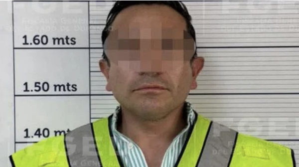 Investigan por peculado a funcionario hidalguense detenido en Durango por presunto delito electoral