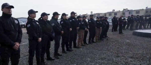 Reactivan a policías de Teocaltiche y Villa Hidalgo tras pasar controles de confianza