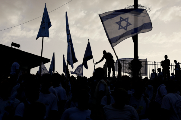 Israel amenaza con tomar partes de Cisjordania si Francia y Reino Unido reconocen el Estado palestino