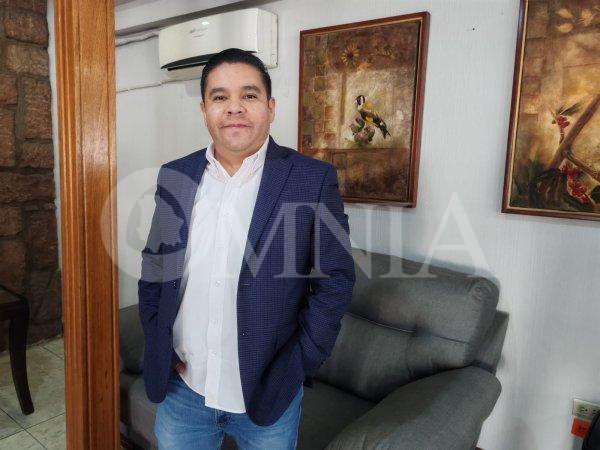 Video: Axel Arroniz, el juez laboral #45 de puertas abiertas, preparación constante y resultados para los chihuahuenses