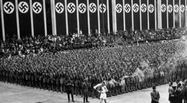 Berlín quiere los Juegos Olímpicos; en el centenario de las Olimpiadas en la Alemania nazi