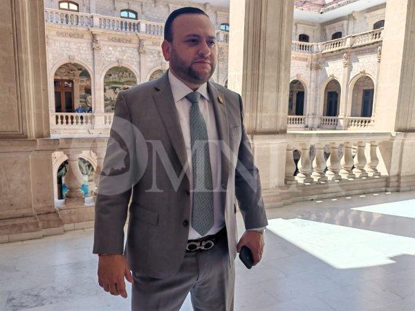 Con acordeones buscan imponer personajes en elección judicial, debe intervenir la autoridad electoral: Arturo Medina