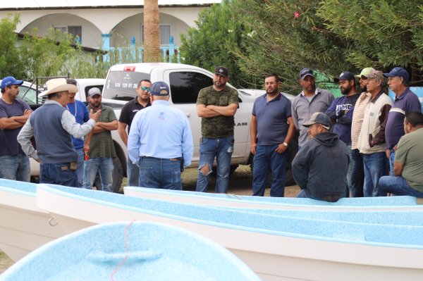 Ofrece Gobierno del Estado subsidios para impulsar la acuacultura y la pesca rural