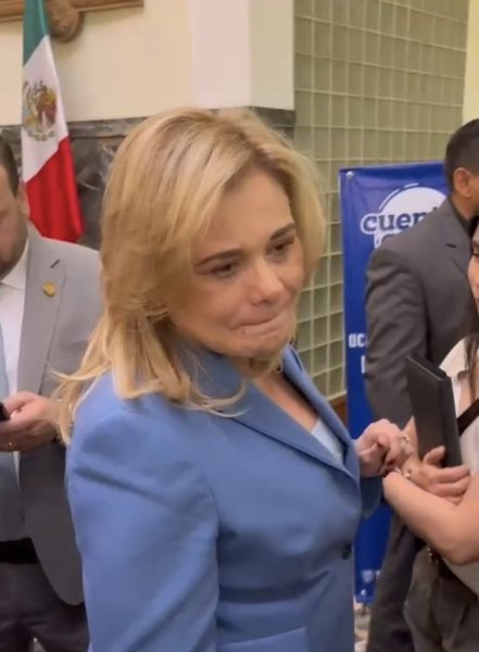 Un llamado para que todos promocionemos el voto, es importante que nadie decida por nosotros: Maru Campos