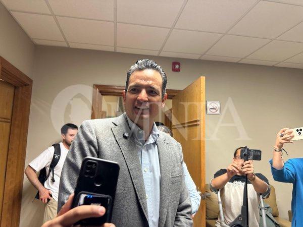 Polo es el mejor perfil que pudieron elegir los empresarios: Bonilla