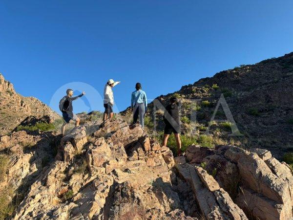 Lanzará Municipio proyecto para establecer rutas seguras para senderistas: Bonilla