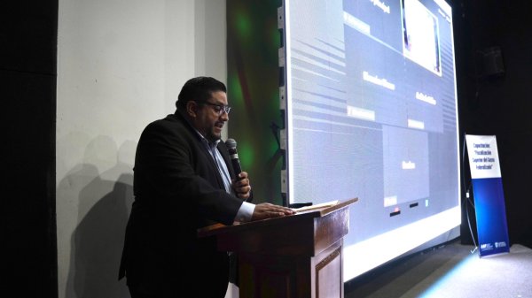 Capacitan a dependencias estatales para el uso eficiente del recurso público federal