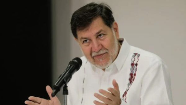 No es falta de cariño, sino de presupuesto: Noroña sobre negativa de incremento de salario a la CNTE