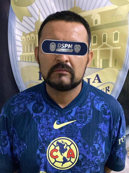 Elementos de la DSPM detienen a hombre con 29 envoltorios de aparentemente cristal