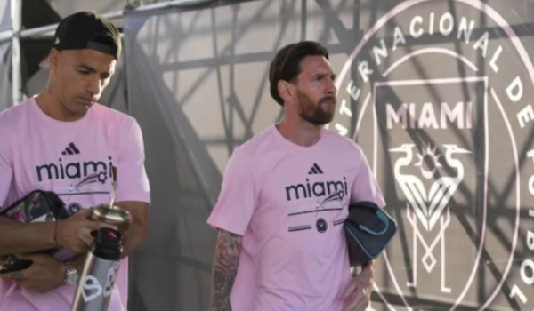 Luis Suárez y Lionel Messi serán dueños de un club de futbol en Uruguay (Video)