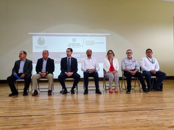 Gobierno del Estado genera Atlas de Riesgo y Plan para el Manejo y Gestión Integral de Residuos sólidos Urbanos