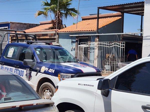Mujer fallece al interior de un taller en la colonia Nuevo Triunfo; investigan las causas