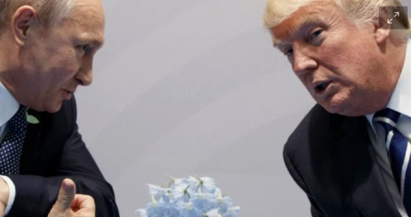 Rusia inicia ejercicios militares en el mar Báltico; Trump advierte que Putin 