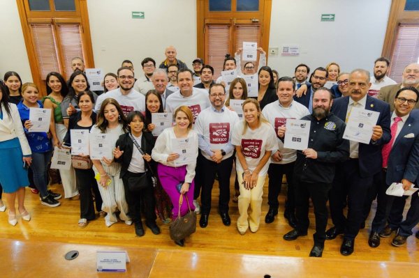El desarrollo económico se construye desde el consumo local: alcalde Bonilla por relanzamiento de marca 