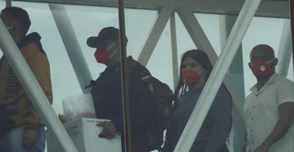 Estados Unidos pide evitar viajes a Venezuela ante las crecientes detenciones de civiles