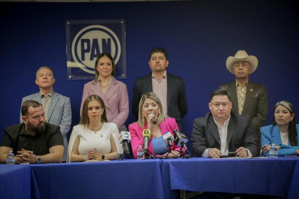 Vamos a recuperar a Juárez del abandono de Morena: PAN