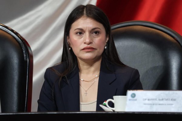 Pide Rocío González a SHCP, reponer 13 mil mdp que gobierno federal quitó del FAIS a los Municipios