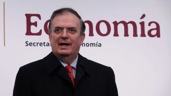 Revisión conjunta del T-MEC podría comenzar entre septiembre y octubre, estima Ebrard