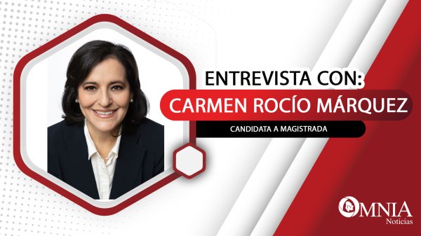 Entrevista con Carmen Rocío Márquez Padilla