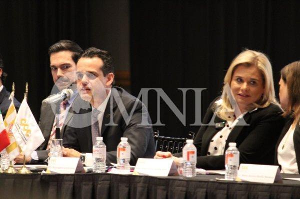 Federico Baeza rinde su último informe al frente del Consejo Coordinador Empresarial de Chihuahua