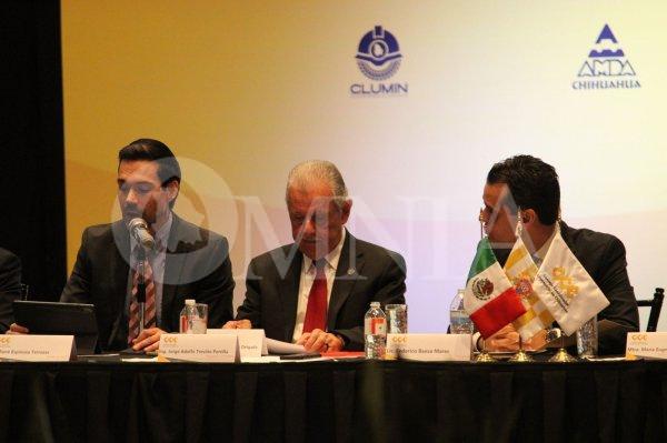 Toma protesta Leopoldo Mares Delgado como Presidente del Consejo Coordinador Empresarial de Chihuahua