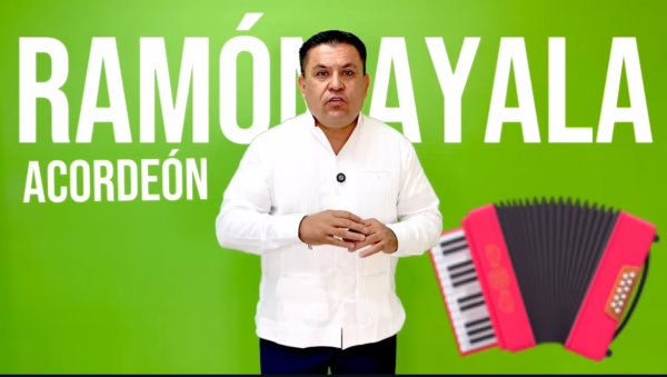 Frase del Día: “Ni Ramón Ayala traía tanto acordeón como los que trae Morena”: Domínguez