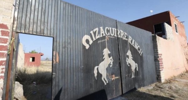 Procesan a ocho sujetos relacionados con el rancho Izaguirre; identifican a uno como reclutador
