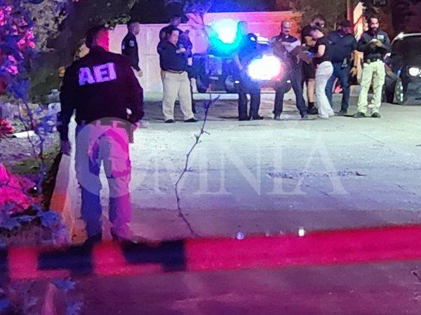 Ataque armado deja un muerto y un herido en la colonia Diego Lucero