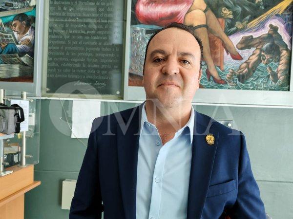 Sobre rancho de César Duarte, diputado Guillermo Ramírez señala que es un asunto legal que se atenderá entre Conagua y el exgobernador