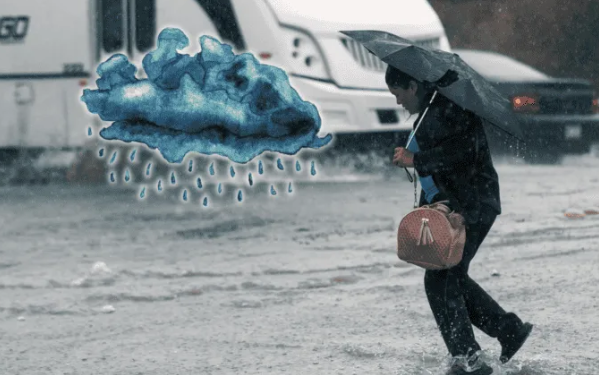 Estas regiones tendrán lluvia por el primer ciclón de la temporada