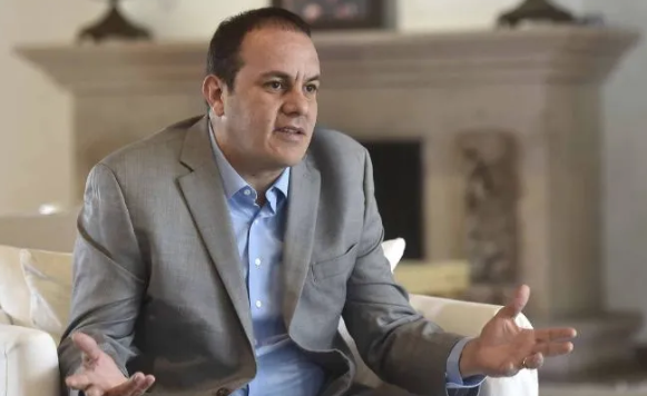Con miles de firmas, exigen desafuero de Cuauhtémoc Blanco