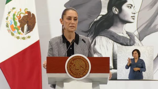 Se avanza en la entrega de agua a Estados Unidos: CS