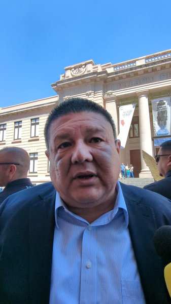 Federación, a cargo del operativo en rancho de Duarte: FGE