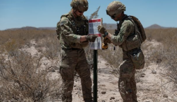 Comando Norte refuerza vigilancia en el corredor fronterizo con México entregado al Pentágono