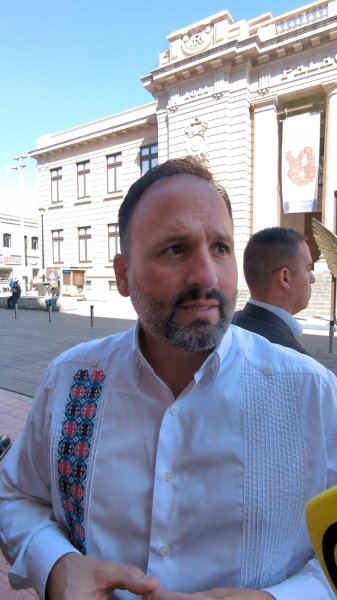No será necesaria, seguimos evaluando: De la Peña por Ley Seca