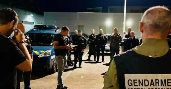 Detienen en Europa a 16 miembros de red ligada al Cártel de Sinaloa; usaban químicos chinos y criptomonedas