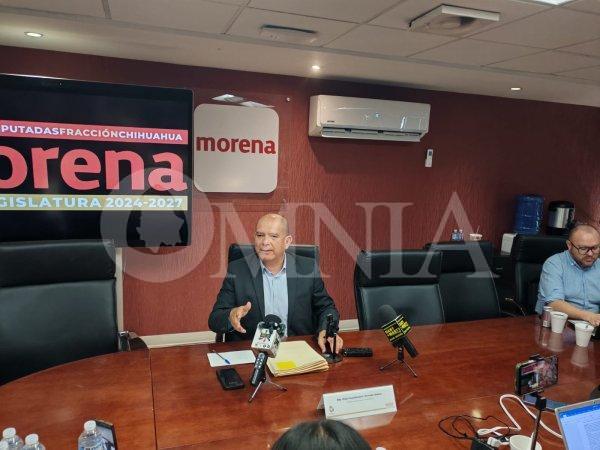 Al final la decisión del voto en elección judicial será de los ciudadanos: Cuauhtémoc Estrada