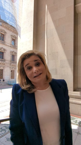 Tendrá Maru zoom con Berdegué para dar seguimiento a posible reapertura de la frontera para exportación de ganado