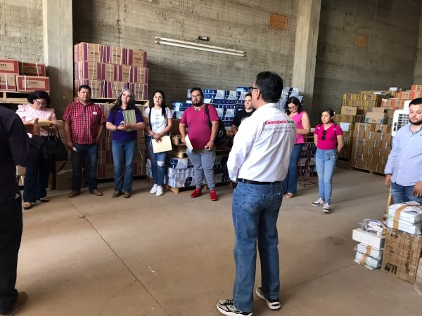 Capacita SFP a integrantes de Comités de Contraloría Social para impulsar la vigilancia ciudadana