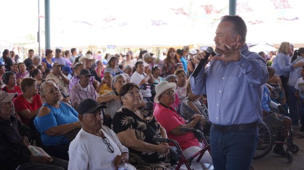 “El Senado es una trinchera para defender a Chihuahua”: Mario Vázquez