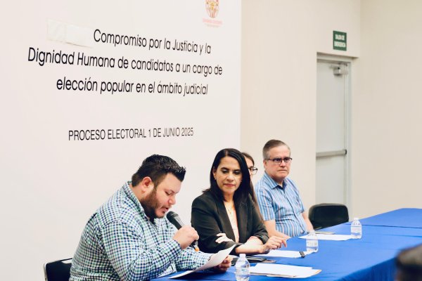 Compromiso por la Justicia y la Dignidad Humana: Ciudadanía organizada exige justicia con integridad